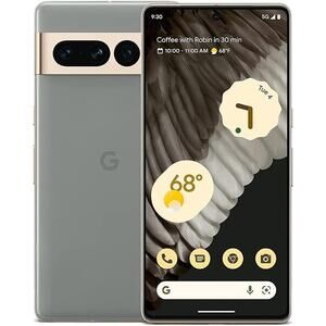 Google Pixel 7 Pro 5G 128GB 12GB RAM Factory Unlocked for GSM Carriers Hazel